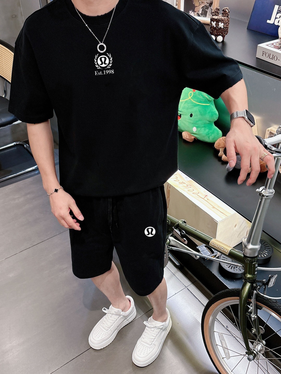 clothes and pants